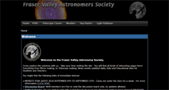 Desktop Screenshot of fvas.net